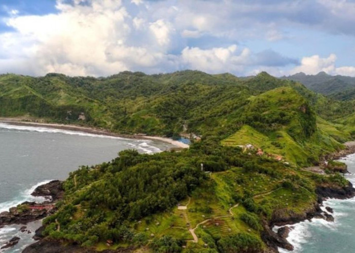 Geopark Kebumen Resmi Masuk UNESCO Global Geopark