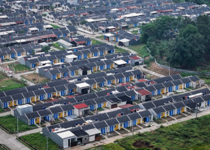 BRI Tancap Gas Dukung Program Perumahan Nasional, KPR Subsidi Tembus Rp16,79 Triliun hingga Februari 2026