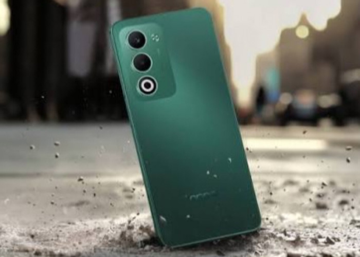 Oppo A5 Fokus pada Ketahanan, Baterai Besar, dan Stabilitas Jaringan 5G