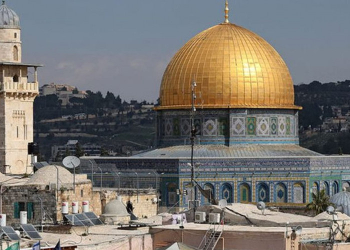 Bukan Masjid Al Aqsa? Felix Siauw Berbagi Pemahaman Baru Mengenai Bangunan yang Menghebohkan