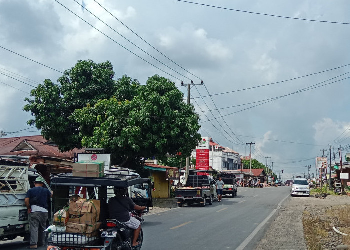 Pertalite Langka di Tebing Tinggi, Warga Empat Lawang Mengeluh: Antrean Mengular di SPBU