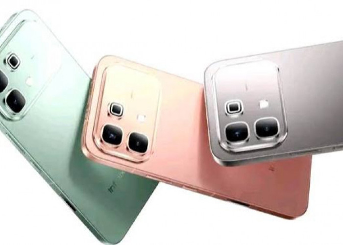 Baterai 6500 mAh Jadi Andalan! HP Infinix 2026 Tahan Seharian Tanpa Cas