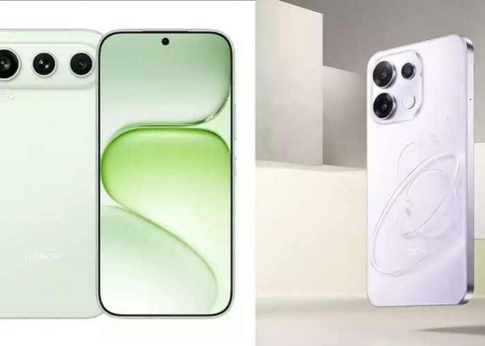 Honor 700 vs Oppo Reno 17, Duel HP Generasi Baru! Mana yang Lebih Layak Ditunggu untuk Pemakaian 5 Tahun?