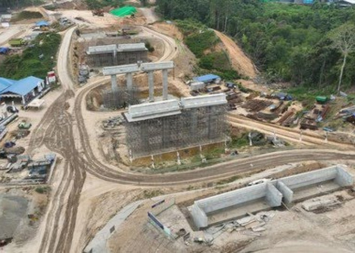 Pembangunan Jalan Tol IKN, Percepatan Akses ke Kawasan Ibu Kota Negara Nusantara