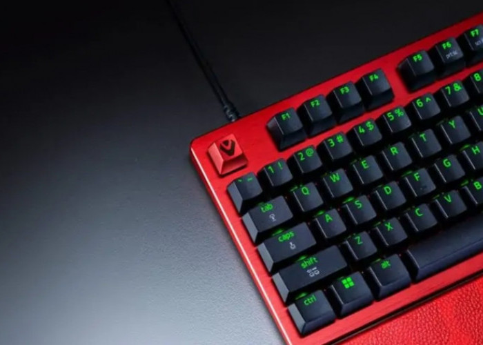 Razer Gandeng Sentinels, Luncurkan Huntsman V3 Pro TKL 8KHz Edisi Khusus Esports