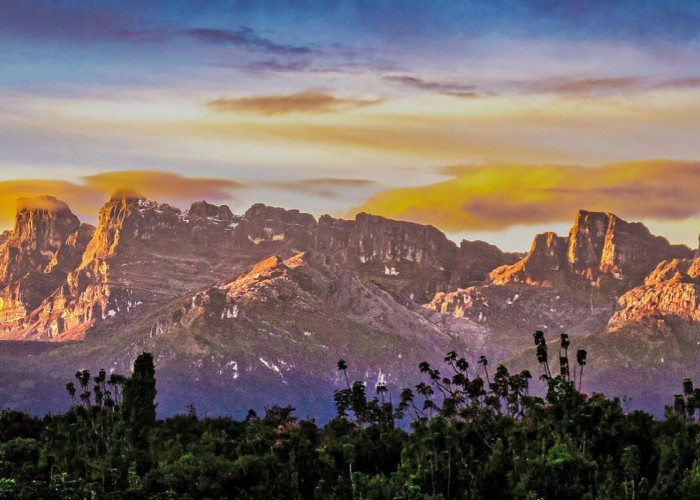 Ini 6 Taman Nasional di Indonesia yang Diakui UNESCO