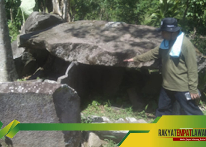 Kabupaten Lahat Negeri Seribu Megalit yang Kaya Sejarah