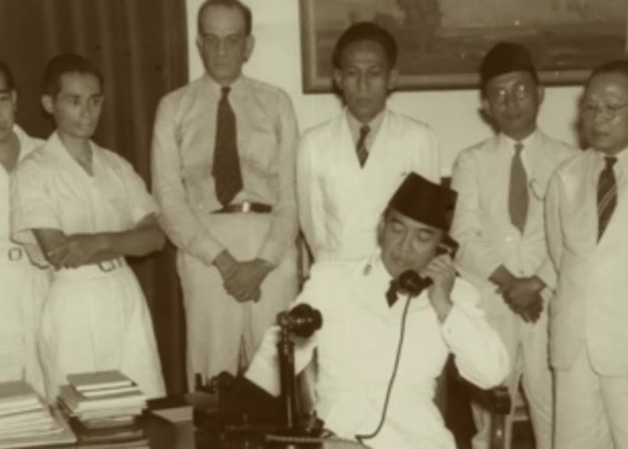 Keistimewaan Soekarno Menurut Ajudan Setianya