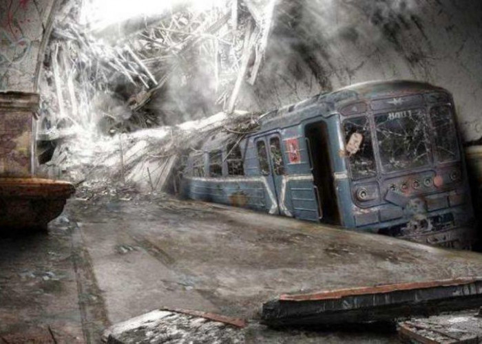Misteri Tragedi Perlintasan Kereta Api Pondok Betung: Kehadiran yang Tak Terlupakan