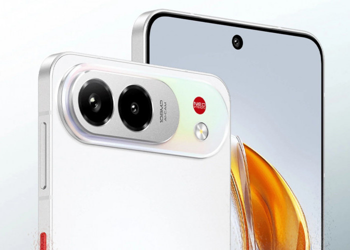Nubia Air Pro Resmi Meluncur, Ponsel Super Tipis 5,99 Mm dengan Kamera 108 MP dan Baterai 5.000 mAh