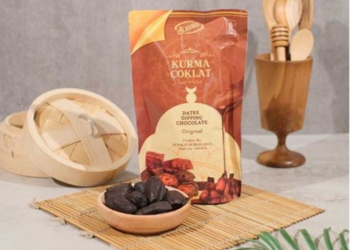 Omzet Melejit, UMKM Kurma Renaco Sukses Tumbuh Bersama Rumah BUMN BRI Jakarta