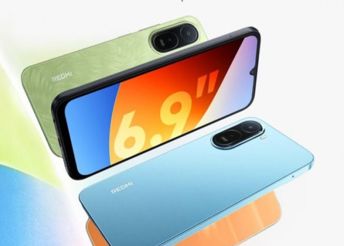 Redmi A7 Pro Resmi Hadir dengan Baterai 6000mAh, Layar 120Hz dan Performa UFS 2.2, Diklaim Tahan 2 Hari!