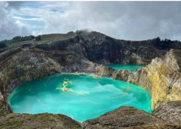 Mengapa Air di Danau Tidak Diserap Tanah? Inilah Jawaban Ilmiahnya