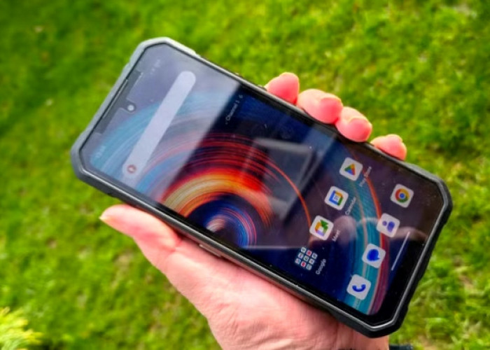 Tahan Banting di Segala Kondisi, WP61 Kantongi Sertifikasi Militer