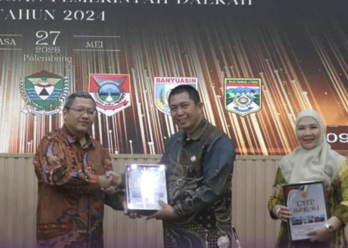 Pemkot Pagar Alam Raih Opini WTP dari BPK RI, Bukti Akuntabilitas di Awal Kepemimpinan Wali Kota Ludi Oliansya