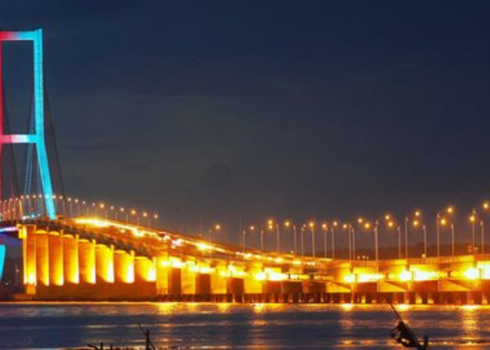 Menakjubkan! 4 Jembatan Megah yang Menjadi Pusaka Arsitektur Indonesia, Adakah Jembatan Di Kota Mu!