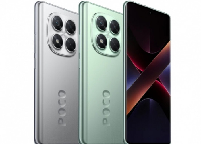 Deretan HP Layar Curve 2025: Desain Premium Harga Terjangkau Mulai Rp 2 Jutaan