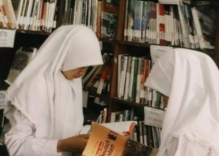 Perpustakaan Lahat Tetap Buka Setiap Hari di Bulan Ramadhan