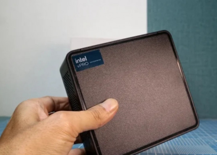 ASUS NUC 14 Pro Punya Tenaga Buas dalam Bodi Mungil, Core Ultra 7 165H dan 4 Monitor Sekaligus