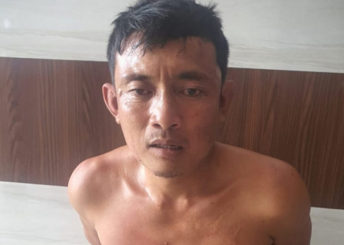 Kaki Tangan Bandar Narkoba Salah Satu Pelaku Penyerangan Polisi di Ulu Musi Ditangkap