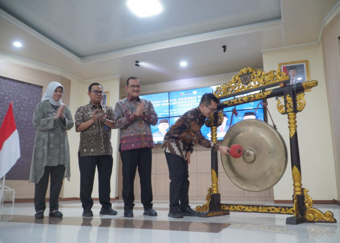 Sumsel Luncurkan Corporate University untuk Tingkatkan Kompetensi SDM Aparatur