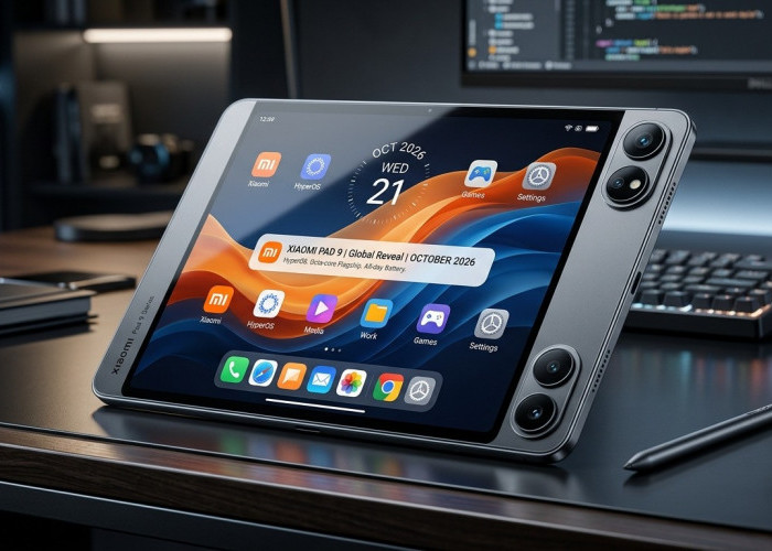 Redmi Pad 2 Pro Resmi Hadir, Tablet Xiaomi Rp4,4 Jutaan Usung Layar 2.5K dan Baterai Jumbo 12.000 mAh