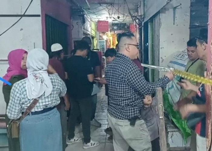 Polisi Tindaklanjuti Kasus Perusakan dan Penjarahan di Pasar 16 Ilir, Palembang