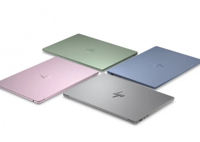 HP OmniBook 5 Resmi Meluncur, Laptop OLED Tipis Ini Bidik Pasar MacBook Neo