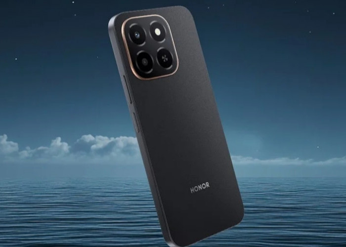 HONOR X6c Resmi Hadir, HP Rp2 Jutaan dengan Desain Premium dan Memori Lega