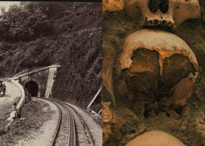 Bukit Tambun Tulang: Mengungkap Mitos dan Misteri di Balik Jejak Pembantaian Manusia
