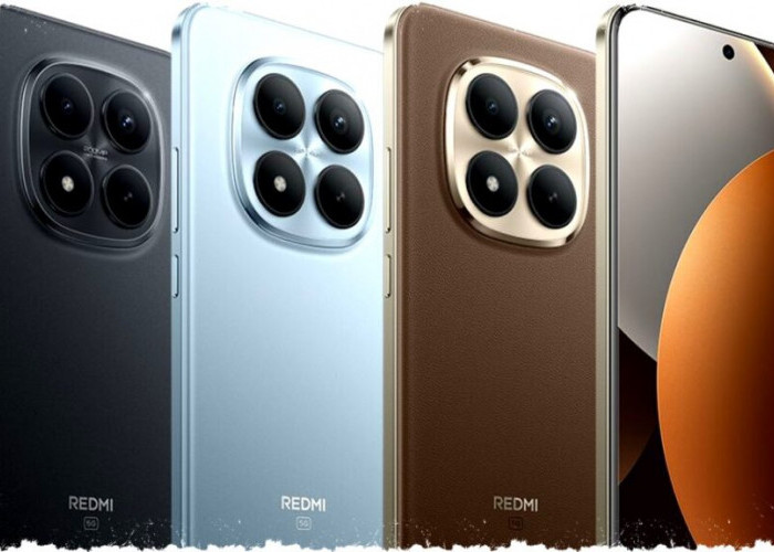 Redmi Note 15 Pro Plus Resmi Meluncur di Indonesia Januari 2026, Kamera 200MP dan Fast Charging 100W 