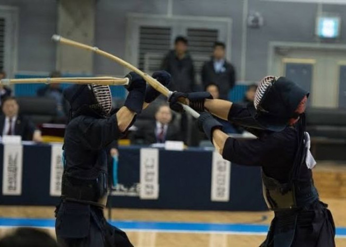 Teknik Dasar dalam Olahraga Beladiri Kendo