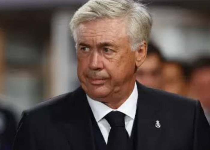 Ancelotti Minta Kado Natal Berupa Kemenangan