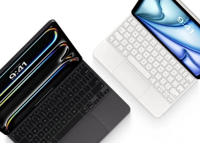 Apple Siapkan Pembaruan Magic Keyboard untuk iPad Air 11-Inch dan 13-Inch pada Awal Tahun Depan