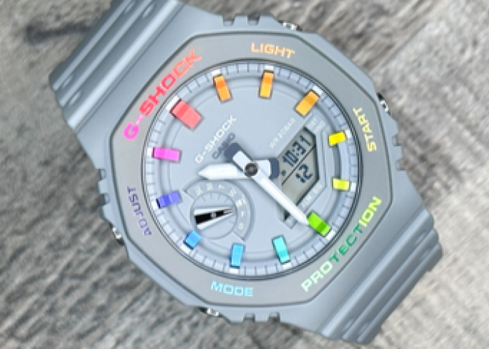 RSWatchWorks Hadirkan Jam Tangan Seiko dan Casio Modifikasi, Dikerjakan Handmade di Amerika Serikat