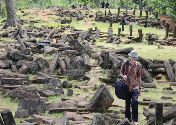 Gunung Padang, Bukti Kuat Kehadiran Manusia Canggih di Masa Lampau