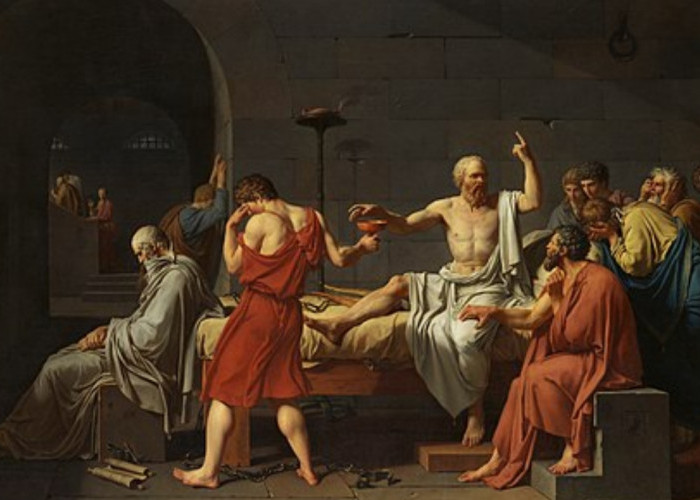 Kehidupan dan Filsafat Socrates sang Guru yang Menginspirasi Pemikiran Kritis Yunani Kuno
