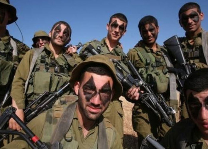Ternyata Sudah Ada Pasukan Dajja dalam Perang Israel-Palestina, Berikut Tugas dan Fungsi Brigade Kfir