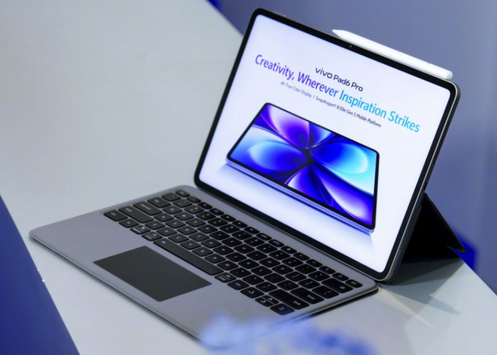 Vivo Pad6 Pro Siap Menggebrak, Tablet Android 4K Pertama Resmi Meluncur 30 Maret 2026