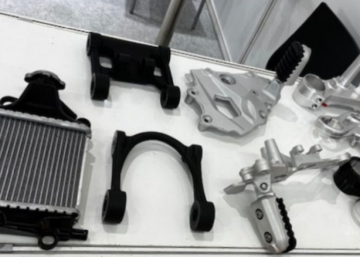 TKDN Tinggi Jadi Senjata Honda Hadapi Isu Relokasi Pabrik Komponen ke Vietnam
