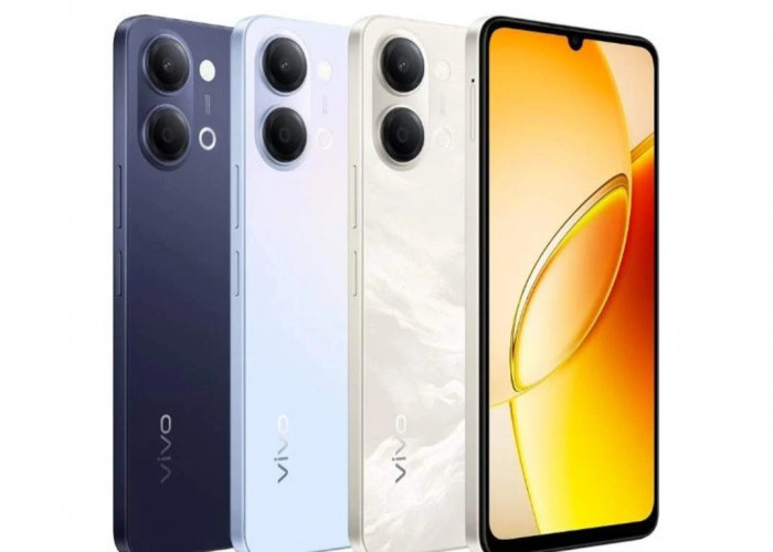 Vivo Y6c Resmi Meluncur, HP Murah dengan Baterai 6.500 mAh dan Layar 120Hz Dibanderol Mulai Rp2 Jutaan