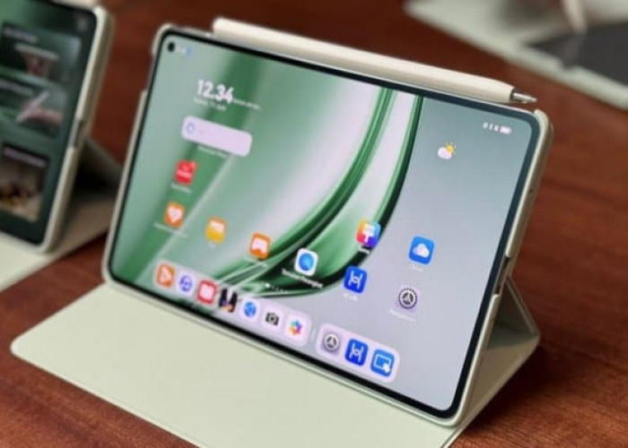 Review Huawei MatePad Mini: Tablet Ringkas dengan Layar OLED Memukau, Cocok untuk Hiburan