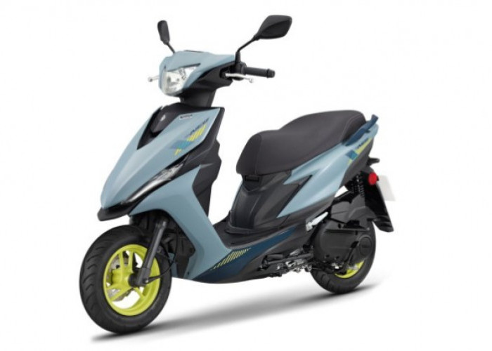 Bukan Aerox atau NMAX, Yamaha RS Neo 2026 Tawarkan Desain Retro-Sporty dengan Konsumsi BBM Hampir 58 Km/L