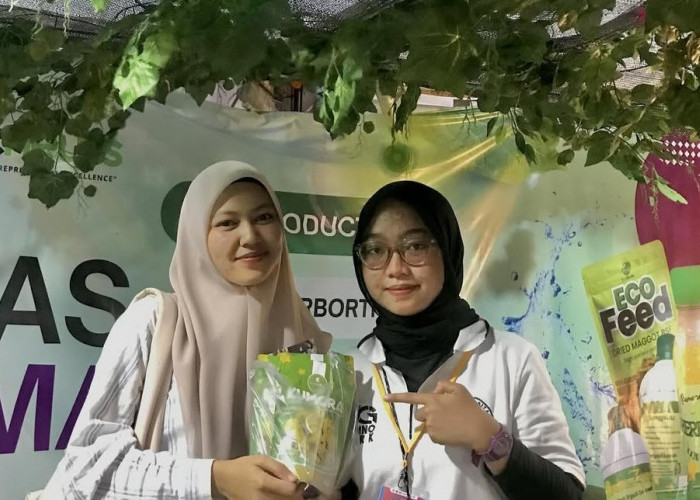 Berawal dari Proyek Mahasiswa, Kumora Cookies Sukses Naik Kelas Berkat Rumah BUMN BRI