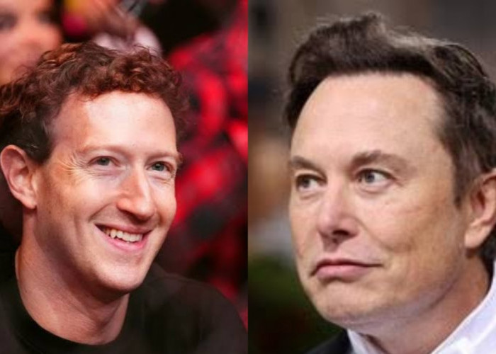 Elon Musk Tantang Mark Zuckerberg untuk Bertarung di Oktagon