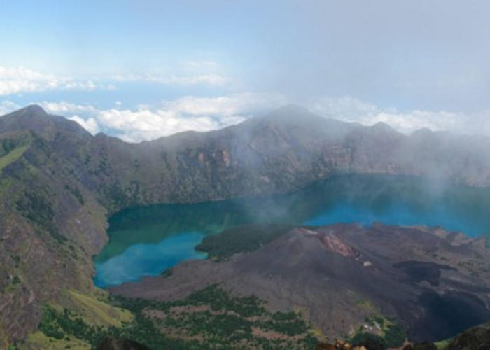 Persiapan Mendaki Gunung Rinjani Tips dan Trik yang Perlu Kamu Ketahui