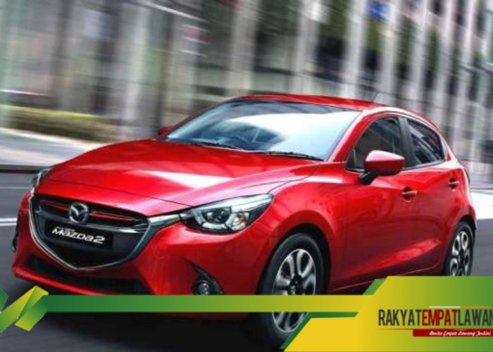 Mazda 2 Bekas: Pilihan Semewah Dengan Harga Yang Terjangkau