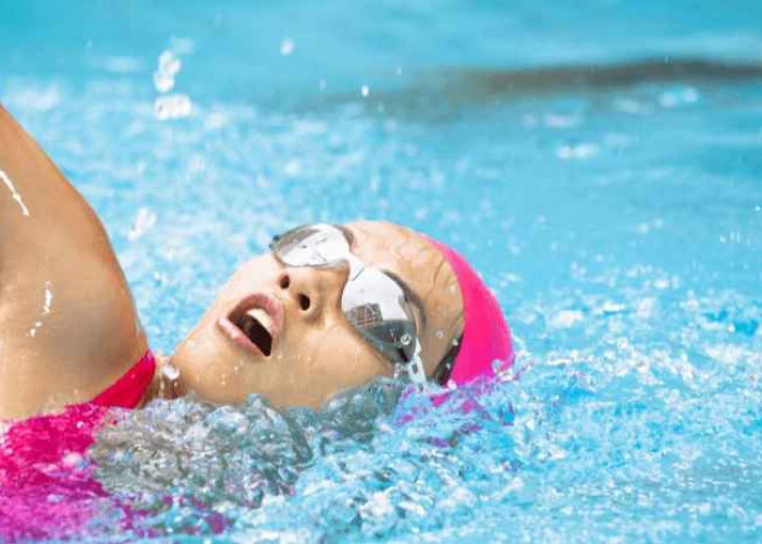 Manfaat Berenang untuk Kesehatan Fisik dan Mental