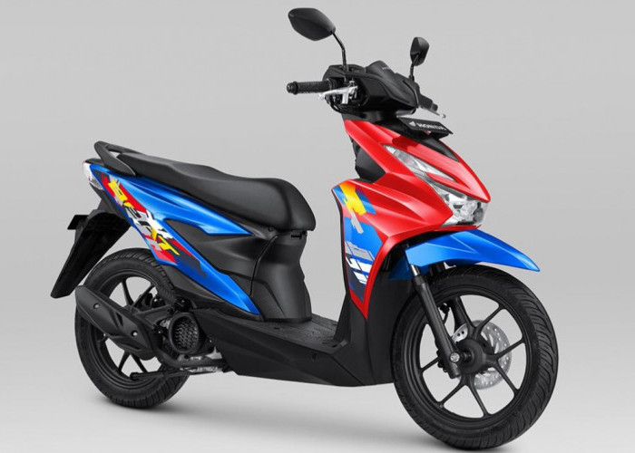 Daftar Harga New Honda BeAT 2026 Resmi Dirilis, Varian Smart Key Tembus Rp20,5 Juta