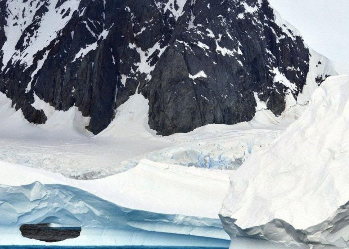 Antartika Terjerat dalam Krisis Es, Hilangnya Triliunan Ton Es dan Ancaman Bagi Keanekaragaman Hayati